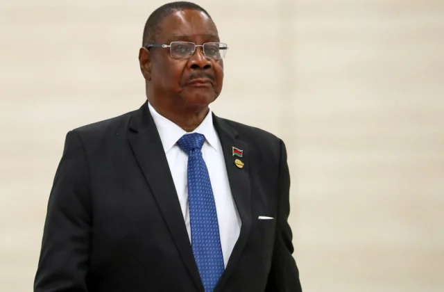 Malawian Government Says Mutharika Remains in South Africa