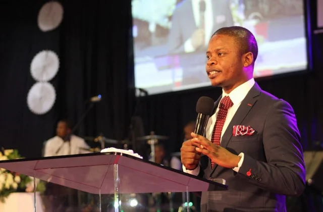 Malawian Preacher Bushiri Celebrates Court Ruling on His Extradition