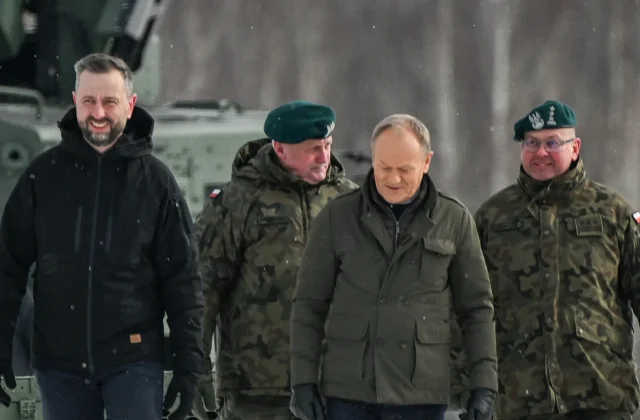 Man Arrested Over ‘Serious’ Threat to Polish Prime Minister and Minister