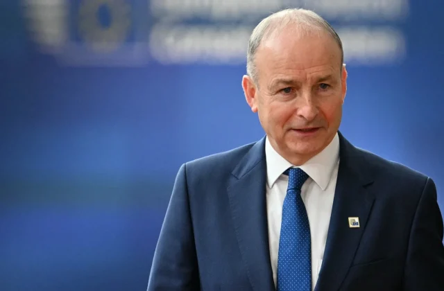 Martin says more work is needed to secure long-term EU budget