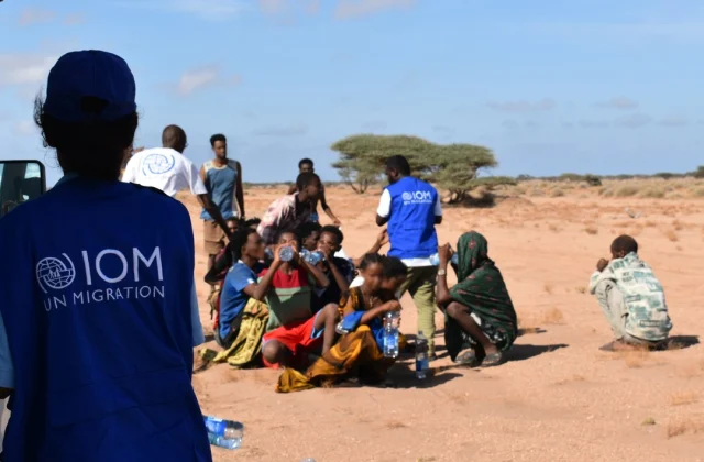 Migrant boat capsizes off Djibouti, killing 139 people