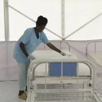 Misinformation Puts Health Workers Treating Ebola at Risk