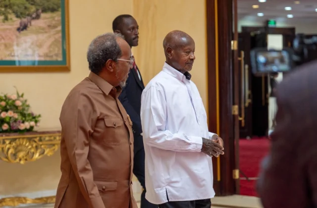 Museveni Says Somalia’s Core Challenge Is Disunity in Fight Against Al-Shabaab