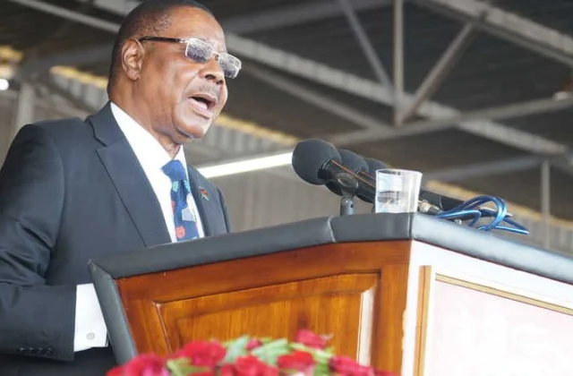 Mutharika’s South Africa Trips Fuel Health Rumours In Malawi