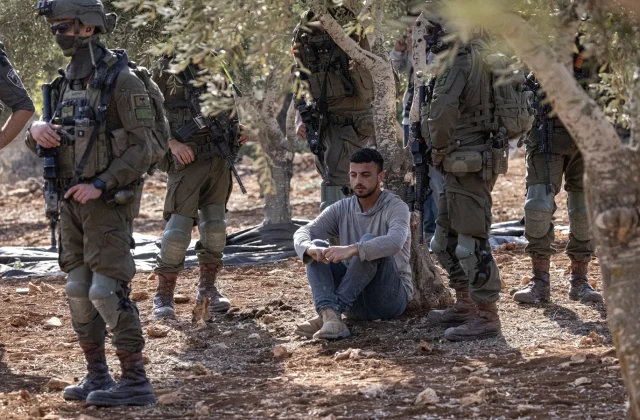 Netanyahu Office Alleges Smear Campaign Against Israel Over Settler Attacks