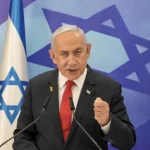 Netanyahu Says Iran Is Developing Missiles Capable of Reaching U.S. Territory