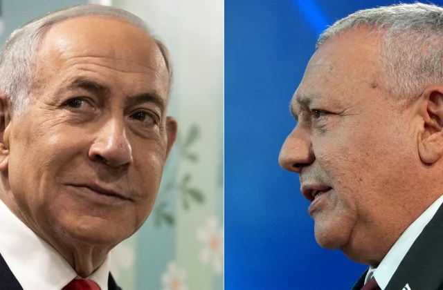 Xisbiga Likud ee Netanyahu oo Xisbiyada Carabta ku eedeeyay inay xadeen doorashada Israa’iil