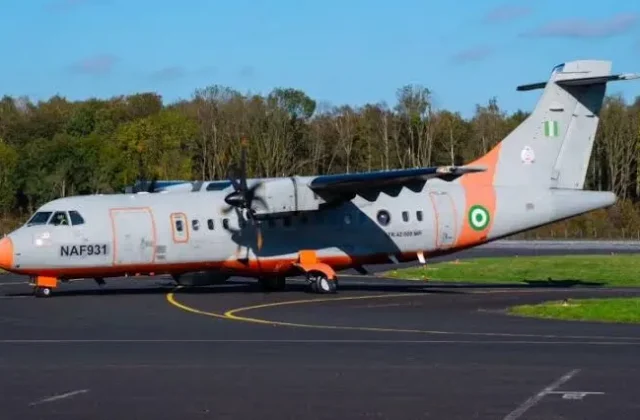Nigeria Orders Investigation Into Military Plane Crash in Ondo