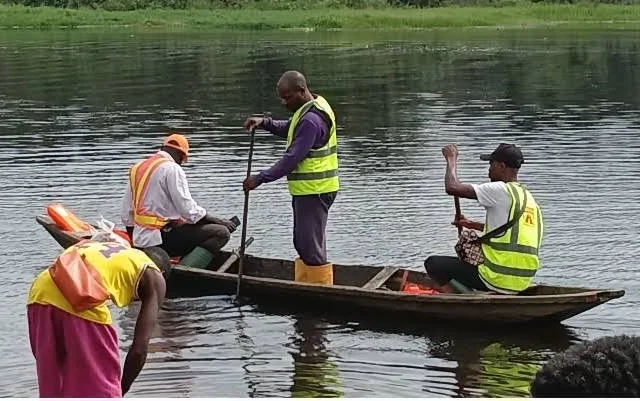 Nigeria Plane Crash Aftermath Raises Fears of Water Contamination