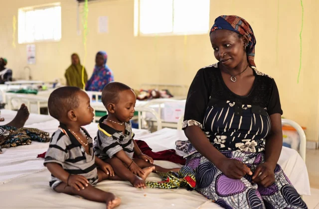 Nigeria’s Hunger Crisis Strains Caregivers as Food Insecurity Worsens
