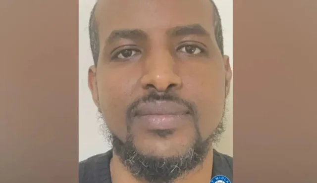 Nin dacwad dil ah lagu soo oogay kaddib markii Abdillahi Farid Ali toorey lagu dilay Birmingham