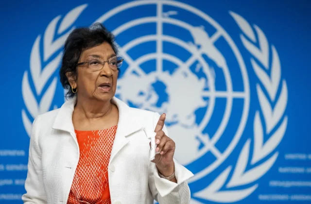 Nobel Peace Prize winner Pillay surprised by honour