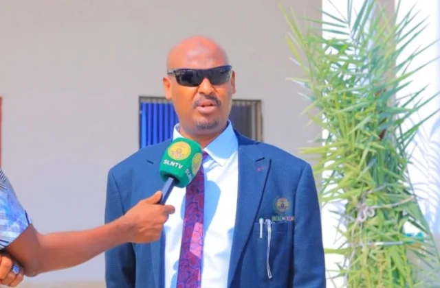 North Western State of Somalia Arrests 27 People in Corruption Investigations, Auditor General Says