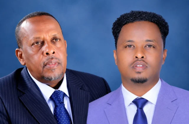 North Western State of Somalia Detains Somalia Presidential Hopeful and Journalist Who Interviewed Him