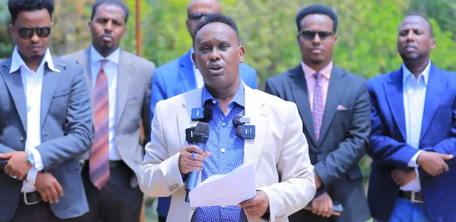 North Western State of Somalia Journalists Vow to Hold Borama Conference Despite Government Opposition