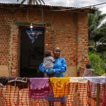 Nurseries provide a lifeline for DR Congo’s youngest children