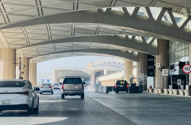 One Killed, 11 Injured in New Attack on Riyadh Airport