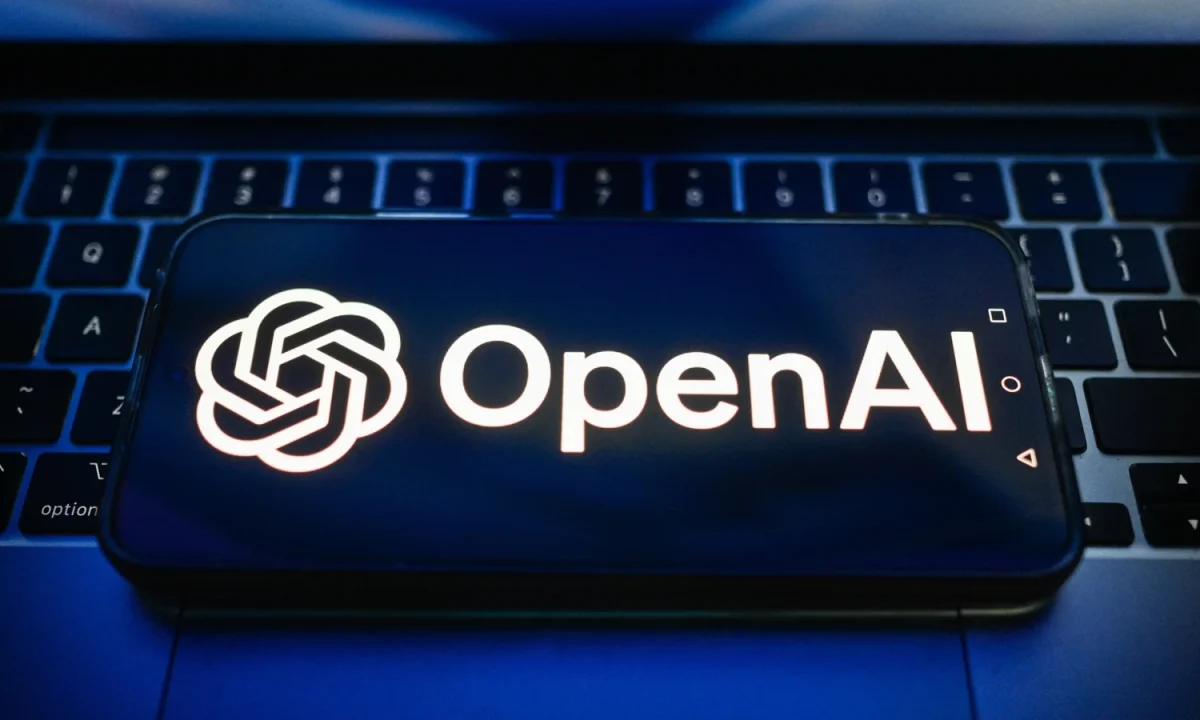 
        
        OpenAI fires three staff for mishandling 'sensitive' info
    