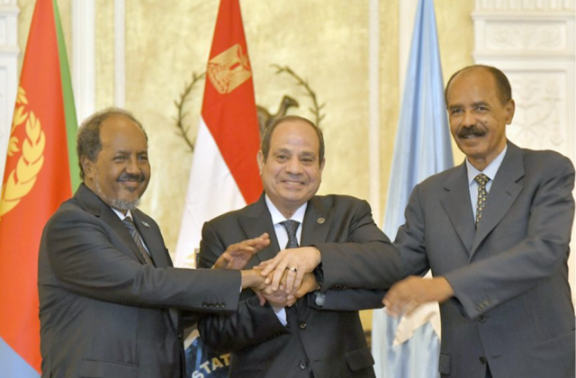 Opinion: Somalia Navigates Competing Interests of Ethiopia, Egypt and Eritrea