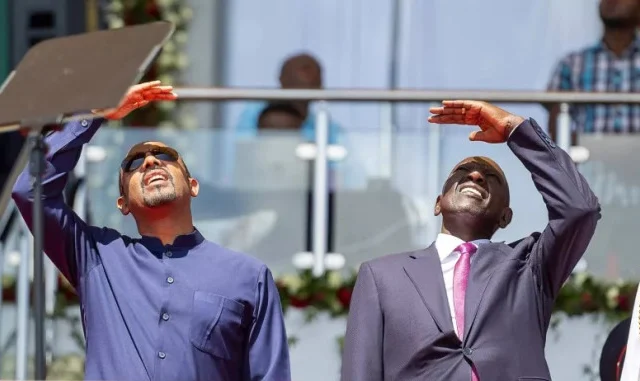 PM Abiy Urges Easier Kenya-Ethiopia Trade and Stronger Economic Ties