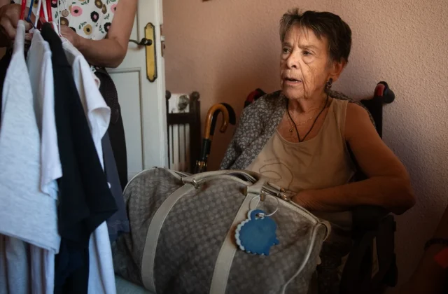 Pensioner Whose Eviction Sparked Spain Housing Protests Dies