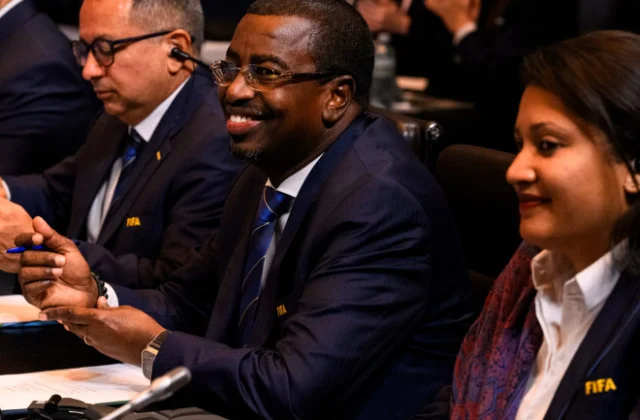Police Occupy Djibouti FA Headquarters During Attempt to Oust FIFA Council Member