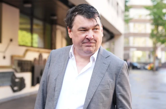 Police Ordered to Reopen Probe Into Handling of Linehan Arrest