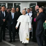 Pope Leo Returns to Vatican After Undergoing Lung Cancer Surgery