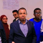 Puntland State Health Minister Inspects Dhahar Hospital During Regional Tour