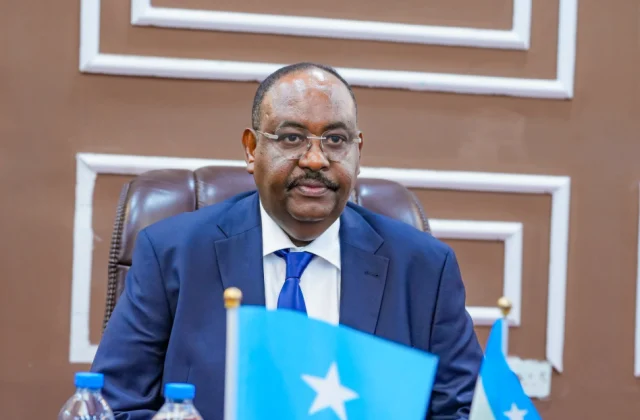 Puntland State President Warns Somalia’s Statehood Is at Risk Amid Election Dispute