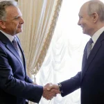 Putin Begins Ukraine Talks With U.S. Envoy Steve Witkoff