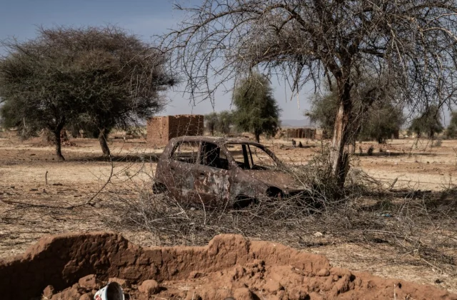 RSF strikes kill four in southeastern Sudan as al-Burhan vows
