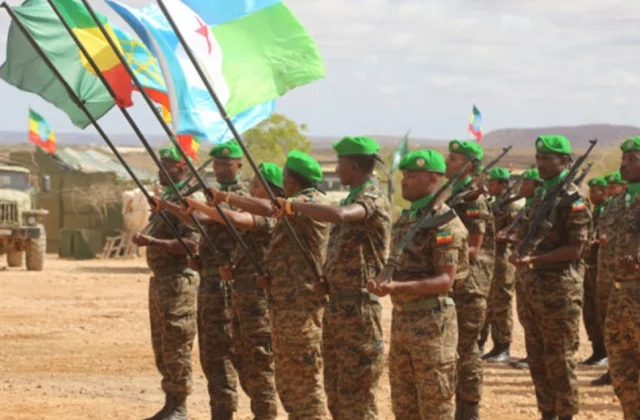 Renewed Fighting in Ethiopia Could Alter Its Military Role in Somalia