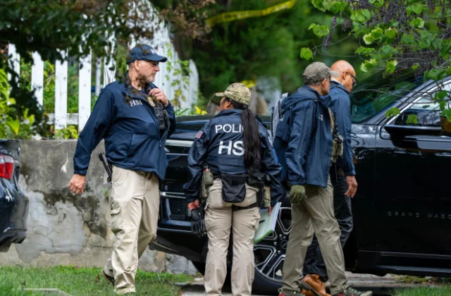 Rep. Ilhan Omar’s attorneys demand return of property seized in federal home search