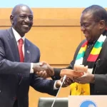 Ruto Calls for Africa to Fund Itself as Mnangagwa Takes COMESA Chair