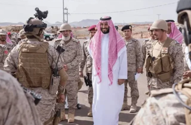 Saudi Arabia’s Red Sea Ambitions Undermine Its Claim of Neutral Mediation