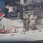 Seven Missing After Suspected Drone Strike in Black Sea