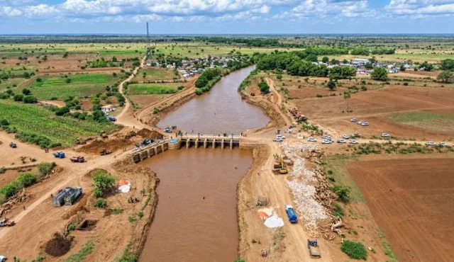 Shabelle River Surpasses High-Risk Flood Level in Jowhar as More Rain Threatens Central Somalia