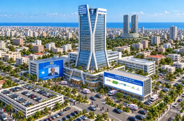 Somali Capital Can Fund the Fight Against Cancer Beyond Real Estate