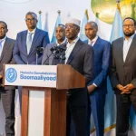 Somali Lawmakers Urge Opposition to Develop Alternative Election Schedule