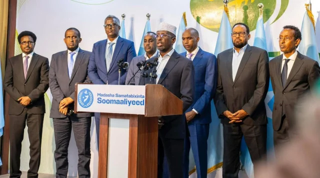 Somali Lawmakers Urge Opposition to Develop Alternative Election Schedule
