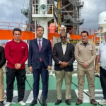 Somali President Visits Turkish Drillship as Offshore Oil Exploration Advances
