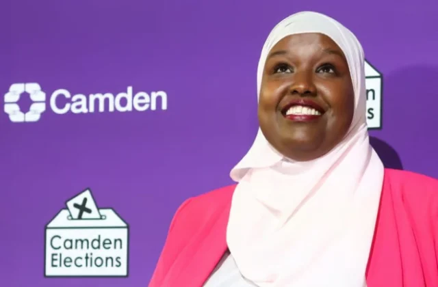 Somali Prime Minister Congratulates Sagal Abdi-Wali on Historic UK Parliament Victory