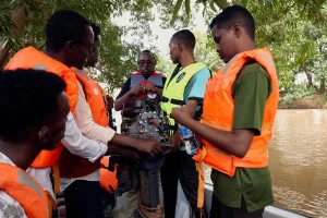 Somali Red Crescent and ICRC Train 72 Responders Ahead of Expected El Niño Floods