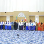 Somali Region President Names New Executive Council After Reelection