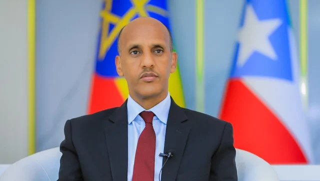 Somali Region President Praises Abiy Ahmed’s Leadership After Reelection
