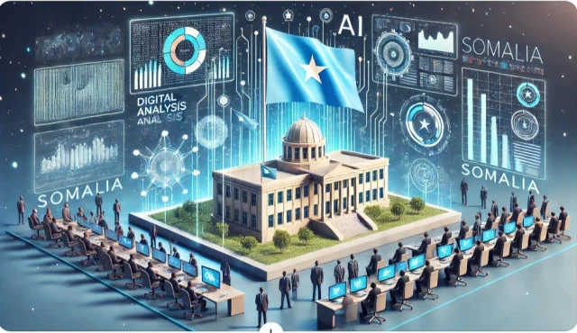 Somali Was Deliberately Written Down; AI Is Learning It by Accident