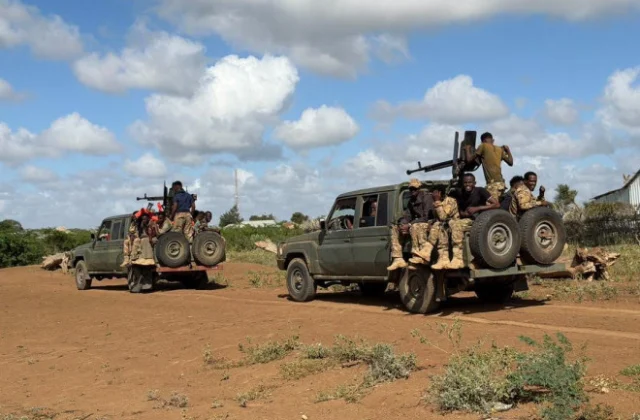 Somali intelligence agency kills senior al-Shabab figure accused of major attacks