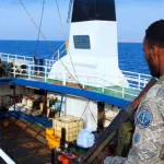 Somali pirates killed five crew members before tanker rescue, state authorities say