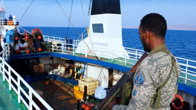 Somali pirates killed five crew members before tanker rescue, state authorities say